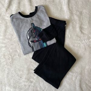 Boys Fortnite pj set